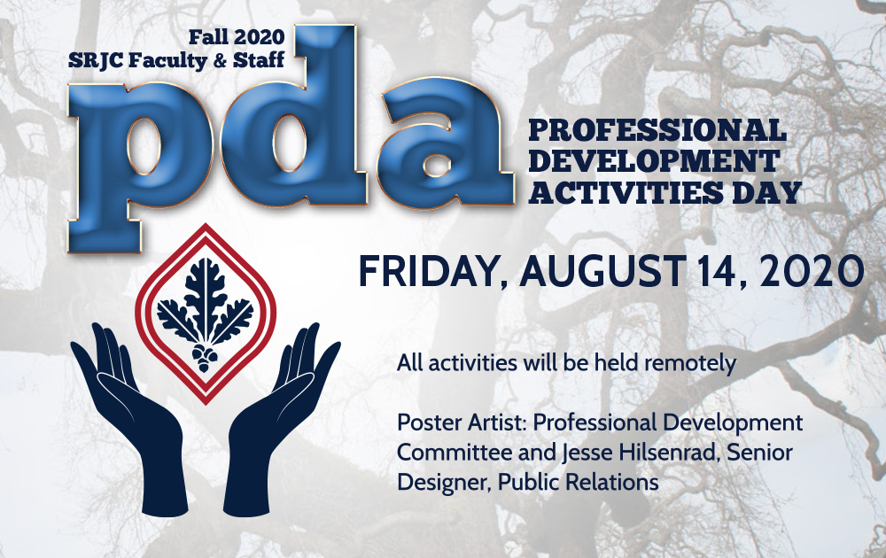 PDA Day Fall 2020 Professional Development